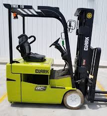 Michigan Clark TMX15 Forklift