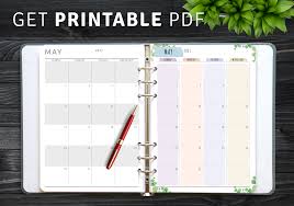 In the gregorian calendar, may is the 5th month. May 2022 Calendar Templates Download Pdf