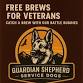 Guardian Shepherd Service Dogs- Grab a Brew w event image