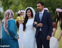 Iraqi Wedding Bride Wedding Wedding Dresses