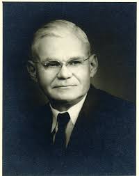 Rev Joseph Bingham Mack (1896-1969)