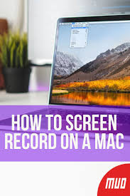 Now hit the record button to start recording. How To Screen Record On A Mac Macbook Mac Tips Mac
