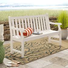 A diy garden bench can be easy to make. Alcott Hill Denissa Wooden Garden Bench Reviews Wayfair