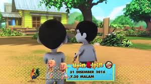 Hd upin ipin 2016 angkasa upin dan ipin full episode terbaru musim 8 full movie. Upin Ipin Musim 10 Animasi Terakhir Video Dailymotion