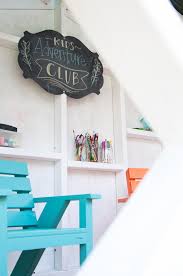 Kids playhouse plans outside playhouse playhouse kits backyard playhouse build a playhouse wooden playhouse simple playhouse backyard playground backyard ideas. How To Build An Outdoor Playhouse For Kids Houseful Of Handmade