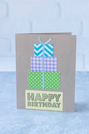 From a son's first birthday to a grandma's 90th birthday, a handmade balloon greeting card is a fun way to celebrate the occasion. 10 Simple Diy Birthday Cards Rose Clearfield