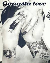 See more ideas about gangster tattoos, chicano, chicano art. Orasnap Chicano Art Love Old School Gangster Drawings