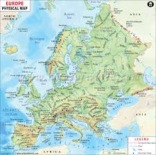 Europe World Geography For Upsc Ias Notes The iberian peninsula a b er i e n also known as iberia is a peninsula in the southwest corner of europe defining the westernmost edge of eurasiait is principally divided between spain and portugal.