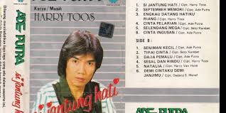 Check spelling or type a new query. Lirik Dan Chord Lagu Si Jantung Hati Dari Ade Putra