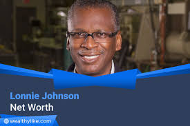 Lonnie Johnson Net Worth: From Engineer to Millionaire 2025