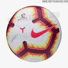 Plus, watch live games, clips and highlights for your favorite teams on foxsports.com! Nike La Liga Merlin 18 19 Ball Released Footy Headlines