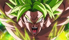 Watch dragon ball super episode 125 english dubbed online at dragonball360.com. Dragon Ball Super Broly Le Retour En Force De La Saga D Akira Toriyama
