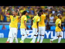 Chile vs brazil 28 june 2014 live. Brazil Vs Chile 1 1 Fifa World Cup 2014 Goals And Highlights 3 2 Penalties Youtube