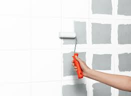 Nicht nur für möbel sondern auch für wände. Fliesen Streichen In Kuche Bad Schoner Wohnen