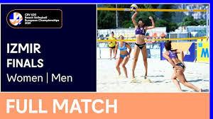 Your abbreviation search returned 21 meanings. Finals Cev U20 Beach Volleyball European Championships 2021 Youtube