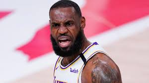 Videos featuring lebron james of the cleveland cavaliers. Lebron James Erschuttert Uber Todliche Schusse Auf Schwarze Ich Bin Es Verdammt Leid Stern De