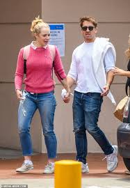 Browse hugh sheridan movies and tv shows available on prime video and begin streaming right hugh sheridan was born on june 30, 1986 in adelaide, south australia, australia. Hugh Sheridan Is Comforted By Jessica Marais As He Leaves Hospital Following Treatment For Anxiety Daily Mail Online