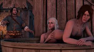 Rule34 - If it exists, there is porn of it  shittyhorsey, astrid (the  witcher), ciri, skjall  1499686