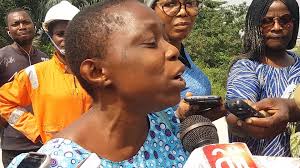 Testimonies from some Beneficiaries/Communities of Rivers SEEFOR Project.,  2. Testomony from Lawson/Health Centre Mini Bridge, Buguma in Asari-Toru  LGA