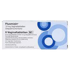 Erfahrungen Zu Fluomizin 10mg 6 Stuck N1 Medpex Versandapotheke