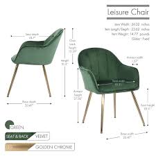 Your standard chair seat is about 18 off of the ground. Mercer41 Amsterdam Velvet Upholstered Dining Chair Reviews Wayfair Dining Chairs Study Room Furniture Upholstered Dining Chairs