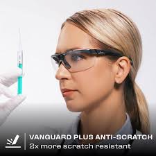 NoCry Anti Fog Safety Glasses for Men and Women