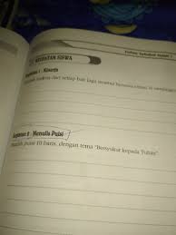 Buatlah Puisi 10 Baris Dengan Tema Bersyukur Kepada Tuhan Brainly Co Id