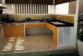 Dapur ni ada banyak jenis, ada dapur basah dan dapur kering atau nak buat dapur dalam atau luar rumah. Dapur Basah Dekat Luar Rumah Cantik Dekorasi Rumah Impian Facebook