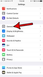 However, you may unable to do so, as you may not see the on/off slider. How To Enable The Magnifier On An Iphone 7 Solve Your Tech