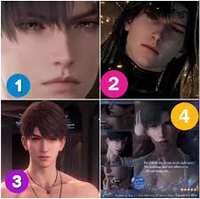 This looked fun so I did it too… , 1. The LI that got me into the game , 2.  The LI that's my current main, 3. The LI that's my second main, 4. My first  Multi-Banner , Who are yours?