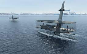 Kiel is a maritime city and has been for a long time, it remains one of germany main passenger ports. Captin Kiel Eine Vision Fur Die Autonome Schifffahrt