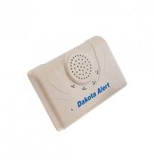 Chamberlain cwpir infrared wireless motion alert sensor. Wireless Driveway Alarm Receiver Dakota Dcr 2500e 4 Channel Receiver