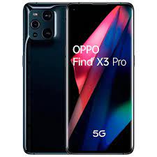 Oppo Find X3 Pro 5G Dual SIM in Schwarz ...