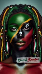 Celebrating Global Diversity through Flag Art