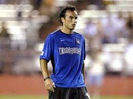 U S Owes Its Soccer Fever Diagnosis To Legendary Titan Landon Donovan Landon Donovan Donovan San Jose Earthquakes