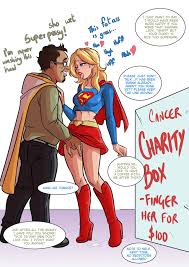 Supergirl Gets Trained Porn Comic english 07 - The Hentai