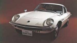 Image result for Caribbean Blue 1967 Mazda