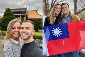 閒聊 女孩兒羨慕莫彩曦的生活嗎？ 閒聊 女孩兒羨慕莫彩曦的生活嗎？ 看板 womentalk. å°±æ˜¯æƒ³çª©åœ¨å°ç£ ç¾Žç±ç™¾è¬youtuberèŽ«å½©æ›¦çµ‚å–å¾— å°±æ¥­é‡'å¡ ä¿¡å‚³åª'