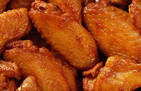 Josh was on cloud 9! A Brief History Of Buffalo Wings Time