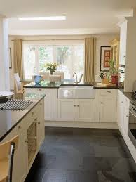 Home Decorating Ideas Home Improvement Cleaning Organization Tips Slate Kitchen Slate Floor Kitchen Kitchen Design