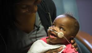 One of the smallest surviving babies ever born prepares to go home in  Stockton