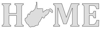 West Virginia Map Outline Printable State Shape Stencil Pattern Patterns Monograms Stencils Diy Projects
