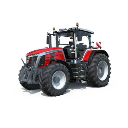 Massey Ferguson MF-660 Tractor