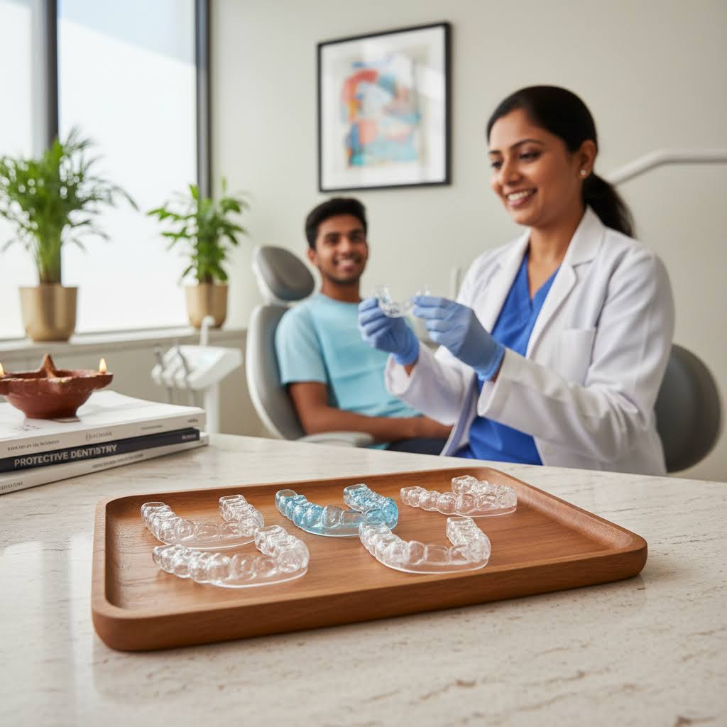 Mouth Guards in Arumbakkam product image
