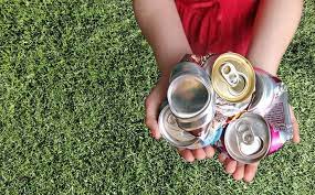 How To Make 100 Week Recycling Aluminum Cans
