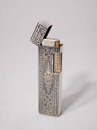 This article was prompted by an ebay customer who wanted a refund on the 1930s era brass/glass lighter they purchased because they didn't believe it to say that corroded flint tubes are a problem with vintage lighters would be an understatement. Antique Lighters