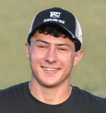 From the Fields: LeeAnne Bulman with Kaleb Ellis