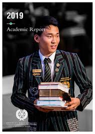 BBC Academic Snapshot Brochure 2019 by Brisbane Boys' College