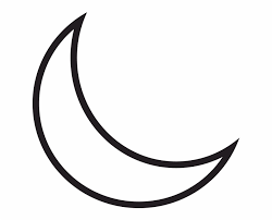 Another free still life for beginners step by step drawing video tutorial. Crescent Moon Drawing Images Novocom Top