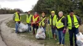 Adopt-A-Highway with the BNA